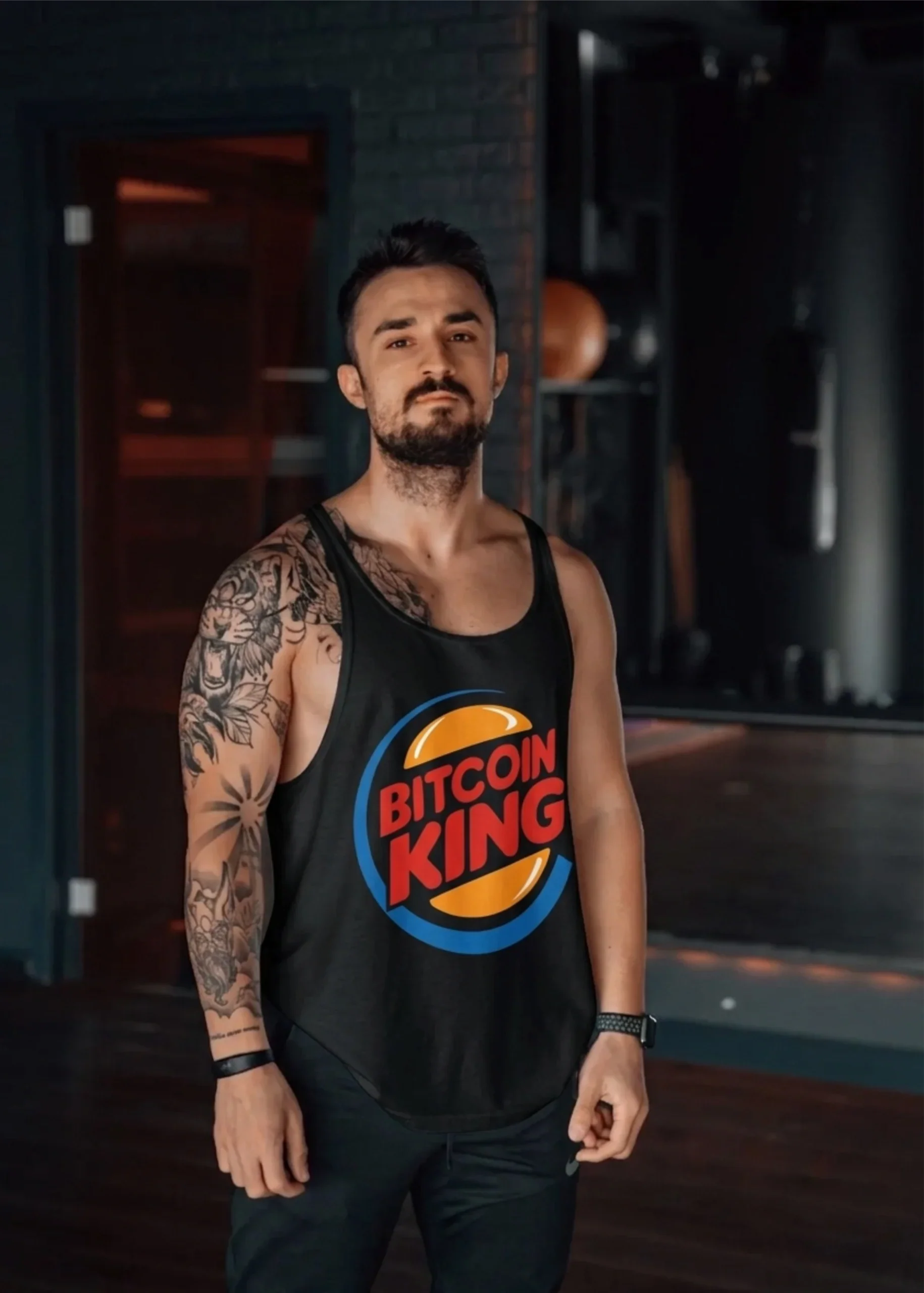 Gym Atlet
