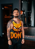 Dont Gym Fitness Tank Top Sporcu Atleti