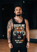 Kaplan Gym Fitness Tank Top Sporcu Atleti